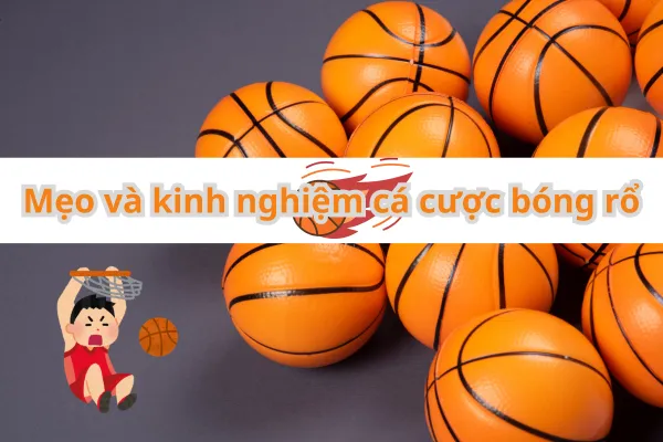 Hướng dẫn cơ bản cá cược bóng rổ cho người chơi mới trên mb66