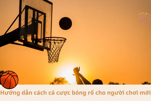 Hướng dẫn cơ bản cá cược bóng rổ cho người chơi mới trên mb66