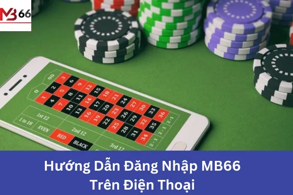 Hướng Dẫn Đăng Nhập MB66