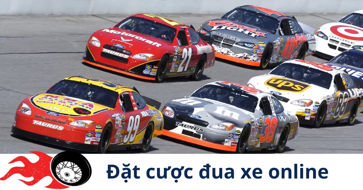 Hướng dẫn đặt cược đua xe online tại mb66: Đơn giản và hiệu quả