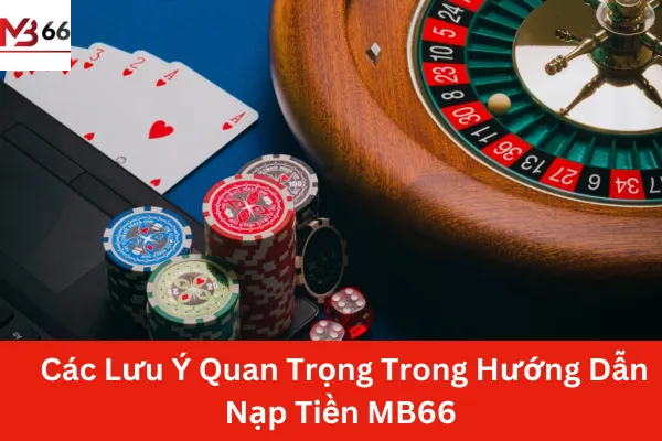 Hướng Dẫn Nạp Tiền MB66