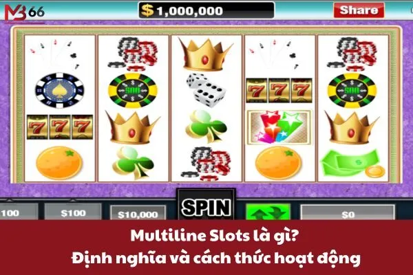 Multiline Slots là gì? Định nghĩa và cách thức hoạt động