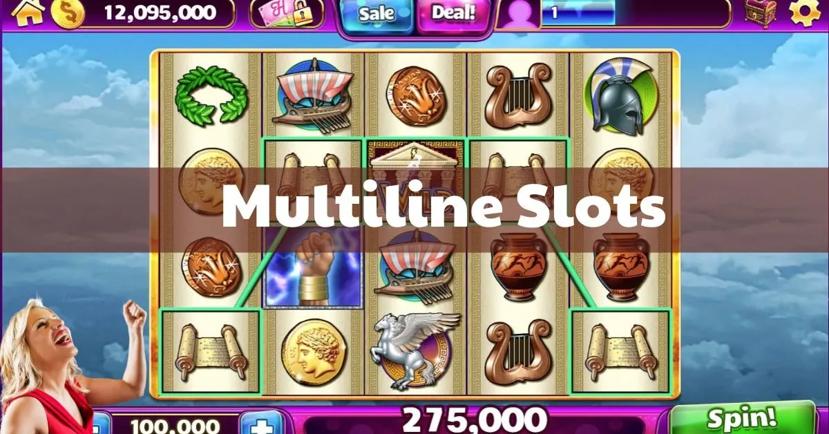 Multiline Slots
