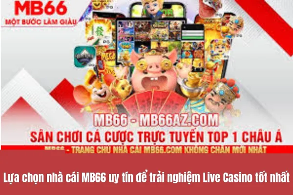 nhà cái MB66