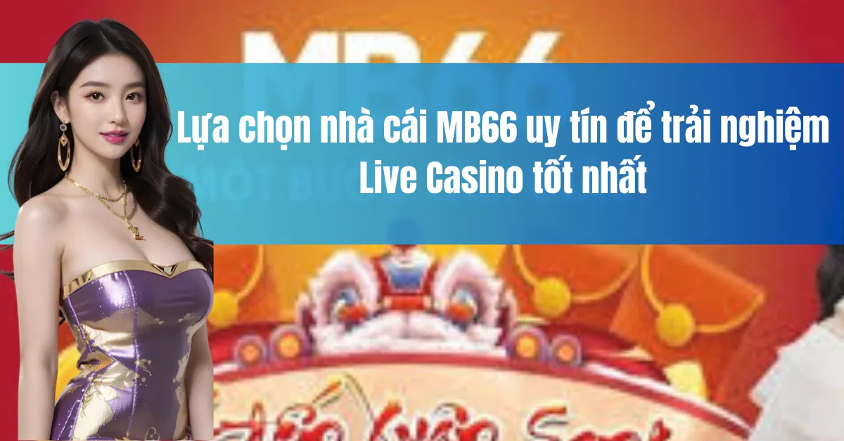 nhà cái MB66