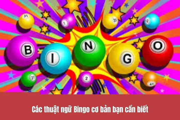 thuật ngữ Bingo