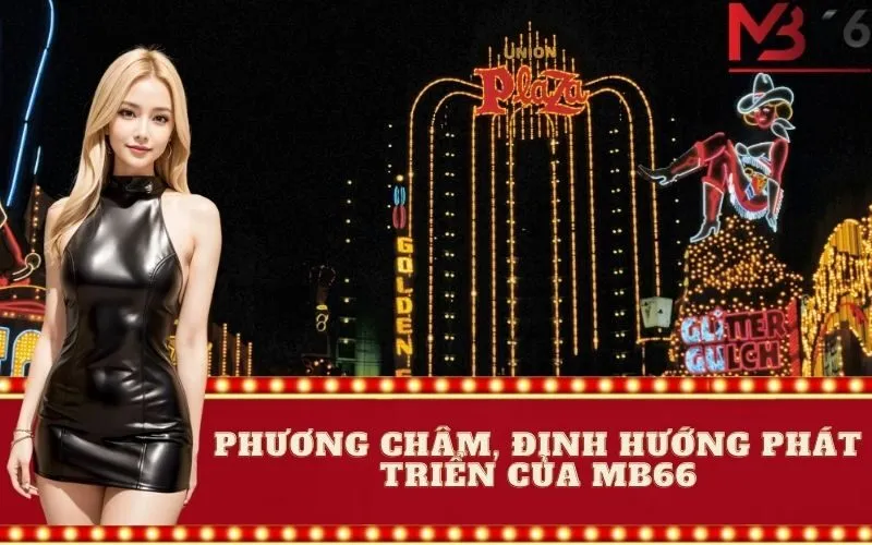 Phương Châm, Định Hướng Phát Triển Của MB66